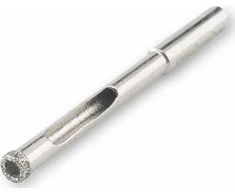 Grąžtas AW-Tools AWTOOLS KARŪNA SU DEIMANTINIU ĮGALINIMU 8mm