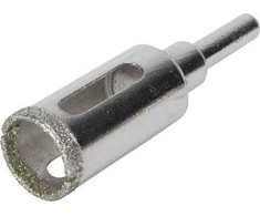 Grąžtas AW-Tools AWTOOLS KARŪNAS SU DEIMANTINIU ĮKURTU 25mm