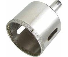 Grąžtas AW-Tools AWTOOLS KARŪNA SU DEIMANTINIU ĮGALINIMU 30mm