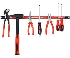 AW-Tools AWTOOLS MAGNETINĖ JUOSTA 60cm