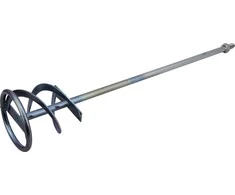 AW-Tools Strypas maišyklei AWTools AW30469BL; M14; 160x600 mm