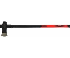 AW-Tools kaltas - kirvis su stiklo pluošto rankena 2,7kg / XT064