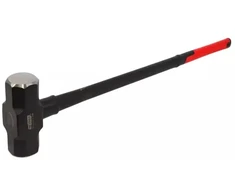 AW-Tools AWTOOLS GRIOVIMO PLAKTUKAS STIKLO PLUOŠTAS 6,36kg -14 lbs Juodas LINE