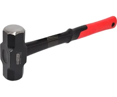 AW-Tools AWTOOLS GRIOVIMO PLAKTUKAS STIKLO PLUOŠTAS 1,36kg – 3 lbs Juodas LINE