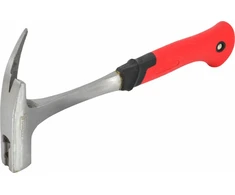 AW-Tools AWTOOLS STALINIS PLAKTUKAS 600g MONOBLOCK Juodas LINE