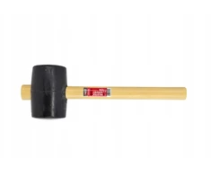 AW-Tools AWTOOLS GUMINIS PLAKTUKAS SU MEDINE RANKENA 235g