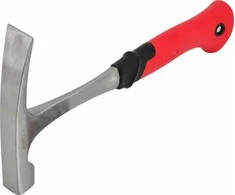 AW-Tools AWTOOLS MŪRININKO PLAKTUKAS 600g MONOBLOCK TIPAS 2 Juodas LINE