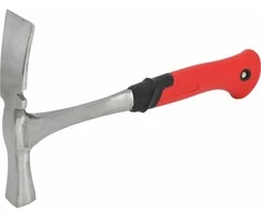 AW-Tools AWTOOLS MŪRININKO PLAKTUKAS 600g MONOBLOCK Juodas LINE