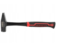 AW-Tools AWTOOLS ŠALTKALVIŠKAS PLAKTUKAS 800g MONOBLOCK Juodas LINE