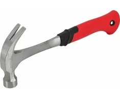 AW-Tools AWTOOLS BATININKO PLAKTUKAS 500g MONOBLOCK Juodas LINE