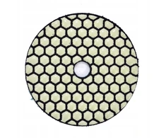 AW-Tools AWTOOLS POLIRAVIMO DISKAS 100mm GR. 800 SAUSAM POLIRAVIMUI