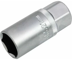 AW-Tools AWTOOLS UŽDEGIMO ŽVAKIŲ GALVUTĖ 21mm Juodas LINE