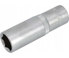 AW-Tools AWTOOLS ILGA 6K 1/2″ GALVUTĖ 13 mm Juodas