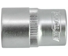AW-Tools AWTOOLS GALVUTĖ 6K 1/2″ TRUMPA 29 mm Juodas LINE