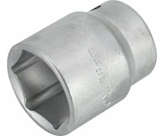 AW-Tools AWTOOLS GALVUTĖ 6K 3/4″ TRUMPA 36 mm Juodas LINE
