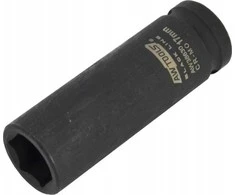 AW-Tools AWTOOLS SMŪGINĖ GALVUTĖ 6K 1/2″ ILGA 21 mm Juodas LINE