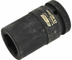 AW-Tools AWTOOLS SMŪGINĖ GALVUTĖ 6K 1″ ILGA 30 mm Juodas LINE