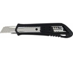 AW-Tools AWTOOLS PEILIS TAPETAMS ABS 18mm 14-SEG. SK4 Juodas LINE