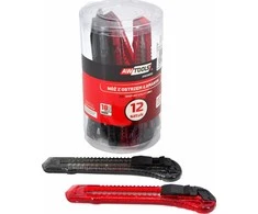 AW-Tools AWTOOLS TAPETŲ karpytojas 18mm / 12 vnt.