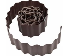 AW-Tools AWTOOLS VEJOS KRAŠTŲ JUOSTA RUDA 15 cm * 9 m BANGUOTA