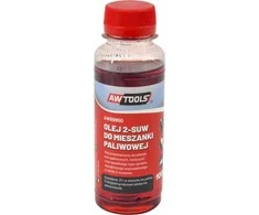 AW-Tools AWTOOLS ALYVA 2-TAKTĖMS MIŠINIUI 0,1L RAUDONA