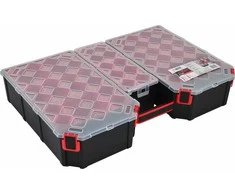AW-Tools Įrankių dėžė AWTools AW30525BL; 577x390x105 mm