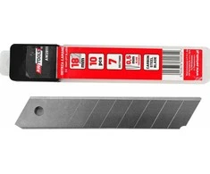 AW-Tools AWTOOLS KEIČIAMI NULAUŽIAMI PEILIUKAI 18mm/ 10vnt. 7-SEG.