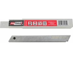 AW-Tools AWTOOLS KEIČIAMI NULAUŽIAMI PEILIUKAI 9mm/ 10vnt. 12-SEG.
