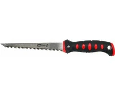 AW-Tools AWTOOLS GIPSO PLOKŠČIŲ PJŪKLAS 160 MM TIESIA RANKENA