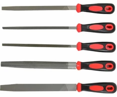 AW-Tools AWTOOLS Dildžių rinkinys PROF. 5 vnt.