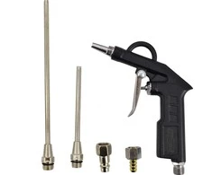AW-Tools AWTOOLS PŪTIMO PISTOLETAS SU ANTGALIAIS 2,5/12/22cm