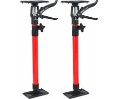 AW-Tools Gipso plokščių teleskopinis keltuvas AWTools AW24390; 50-115 cm; 2 vnt.
