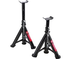 AW-Tools AWTOOLS AUTOMOBILIŲ STOVAI / SULANKSTAMI KELIKLAI 2 vnt. 2 TONOS 270–365 mm