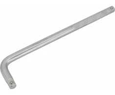 AW-Tools AWTOOLS ALKŪNINĖ RANKENA 1/2″ 250mm Juodas LINE