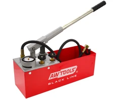 AW-Tools AWTOOLS POMPA RĘCZNA DO PRÓB CIŚNIENIOWYCH 12L