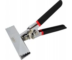 AW-Tools Skardos lankstymo replės AWTools AW31251BL; 150x38 mm; 210 mm