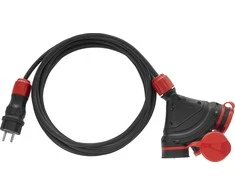 AW-Tools Elektrinis ilgiklis AWTools AW70232; IP54; 3x2,5 mm²; 10 m