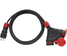 AW-Tools Elektrinis ilgiklis AWTools AW70229; IP54; 3x2,5 mm²; 20 m