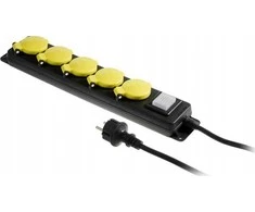 AW-Tools Elektrinis ilgiklis AWTools AW24704; IP44; 3x1,5 mm²; 3 m