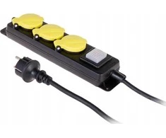 AW-Tools Elektrinis ilgiklis AWTools AW24703; IP44; 3x1,5 mm²; 5 m