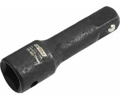 AW-Tools AWTOOLS ILGINAMASIS ELEMENTAS 1/2″ SMŪGINIS 75mm Juodas LINE