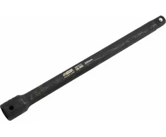 AW-Tools AWTOOLS pratęsimas 1/2" IMPACT 125mm Juodas LINE