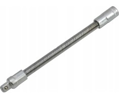 AW-Tools AWTOOLS LANKSTUS ILGINAMASIS ELEMENTAS 1/4″ Juodas LINE