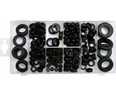 AW-Tools AWTOOLS GUMINĖS ĮVORĖS 180vnt. MIX…