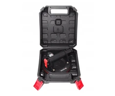 AW-Tools AWTOOLS PRZYSSAWKA PRÓŻNIOWA DO SZYB 1EL 200kg/ Z MANOMETREM
