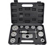 AW-Tools Stabdžių cilindrų suspaudėjas AWTools AW18811BL; 3/8''; 11 vnt.