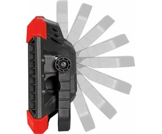AW-Tools Prožektorius AWTools AW17645BL; LED; 5200 Lm; IP65