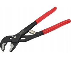 AW-Tools AWTOOLS REGULIUOJAMOS REPLĖS SU Spyruokle 300MM Juodas LINE