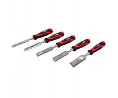 AW-Tools AWTOOLS KALTŲ RINKINYS SU PLAST. RANKENOMIS 5vnt. 14/16/20/25/32mm