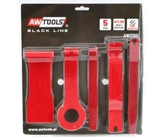 AW-Tools AWTOOLS APDAILOS NUĖMIMO ĮRANKIŲ RINKINYS NAILONINIS 5vnt.